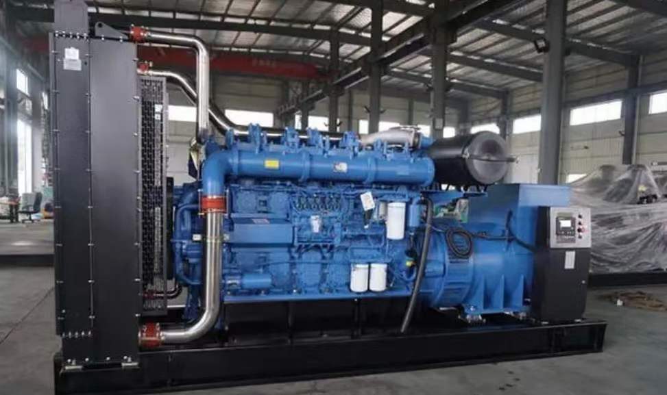 桂阳800kW 柴油发电机的输出电流是恒定的吗？