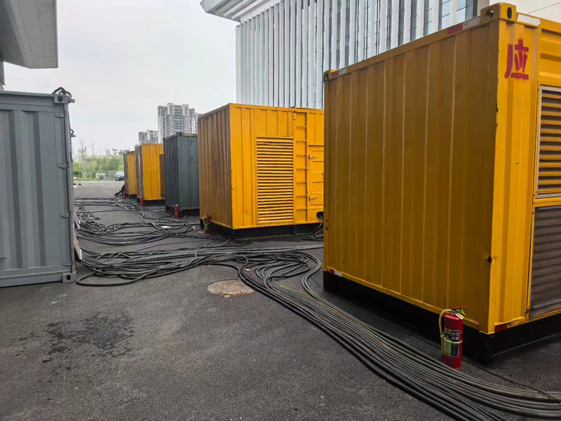 桂阳不同季节柴油发电机组保养有哪些注意事项?