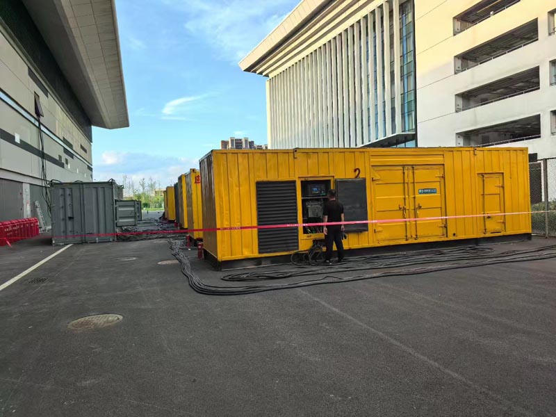 桂阳柴油发电机冬季保养注意事项?