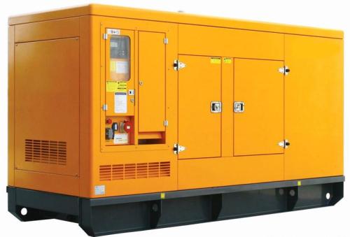 桂阳发电机出租使用过程中冒黑烟的解决方法