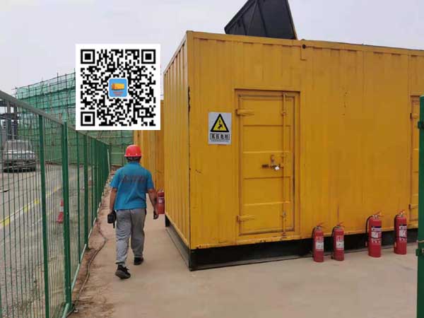 桂阳出租发电机常规保养内容