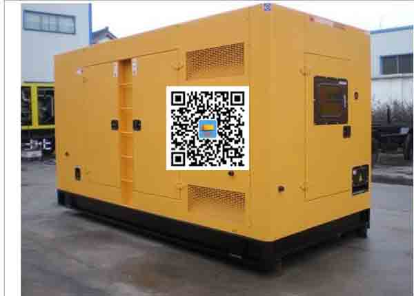 桂阳静音发电机出租