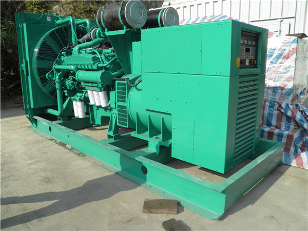 桂阳发电机租赁-厂家给大家介绍发电机失磁现象