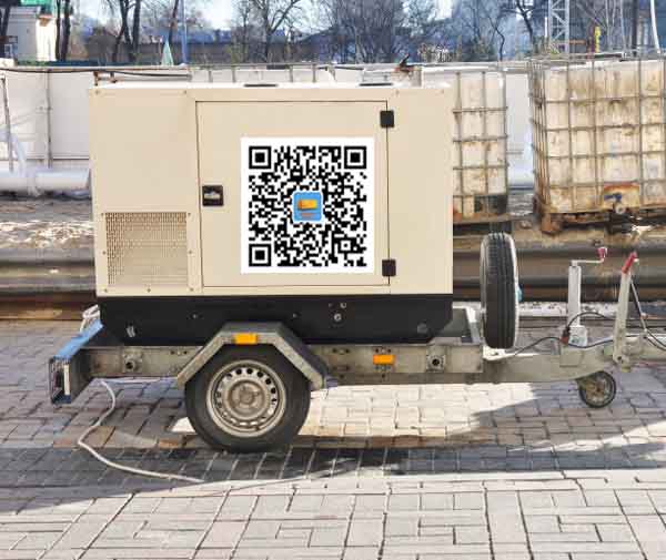 桂阳租赁发电机 柴油发电机喷油嘴卡死的原因及处理方法