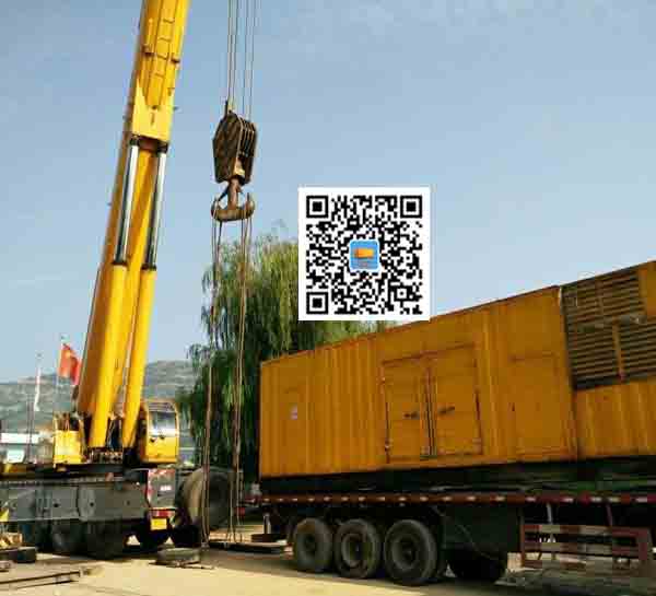 桂阳租赁发电机的原理是什么