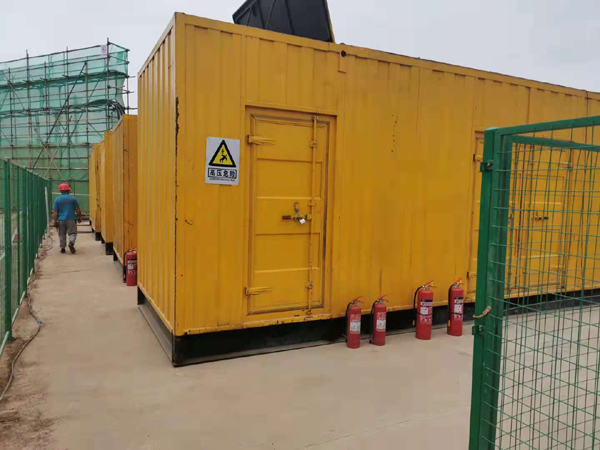 桂阳发电机出租 操作发电机需要我们注意哪些事项？