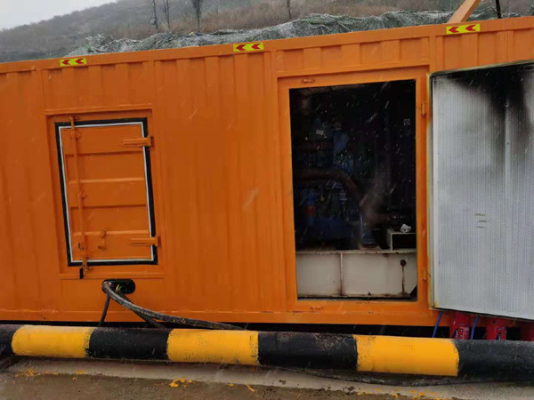 桂阳发电机出租 发电机的工作原理介绍