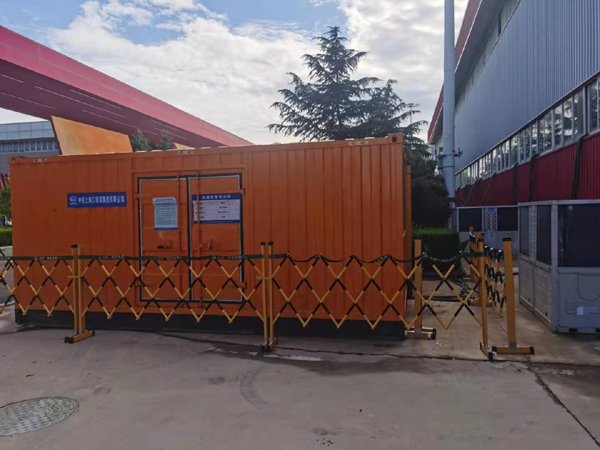 桂阳柴油发电机组的运行和使用注意事项