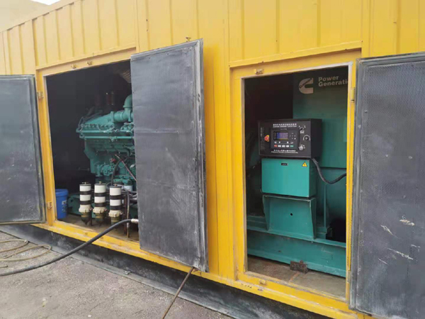 桂阳柴油发电机组的蓄电池种类有哪些？