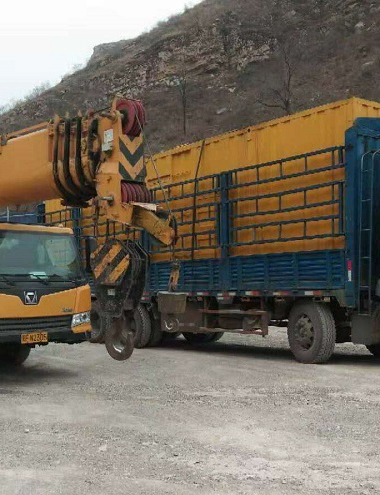 桂阳租赁发电机-柴油发电机的冷却与通风