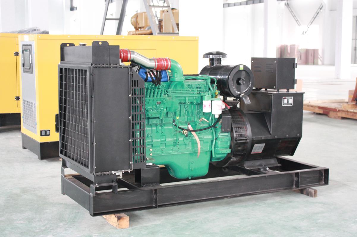 桂阳租赁发电机-柴油发电机,柴油发电机组冷却液不循环怎么办