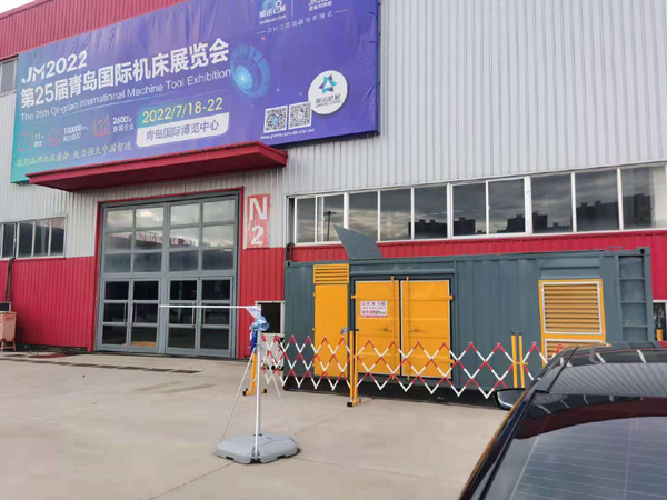 桂阳发电车出租-我国柴油机发电机组行业引领动力行业发展，前景广阔
