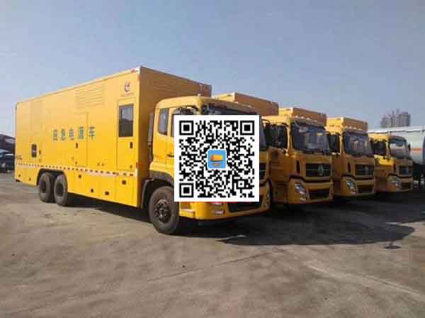 桂阳出租发电车-怎样确保潍柴发电机组的质量
