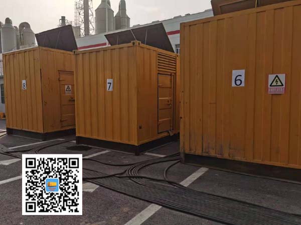 桂阳租赁发电机150kw发电机要用多大电缆？