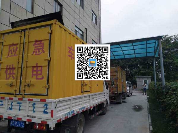桂阳发电机出租-上柴发电机组的油耗会出现什么原因