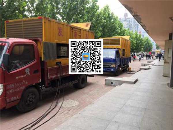 桂阳柴油发电机安装温度传感器的作用