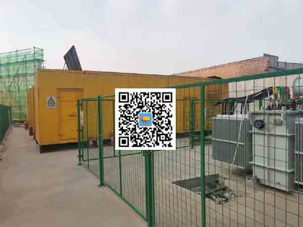 桂阳发电机组的社会应用有哪些