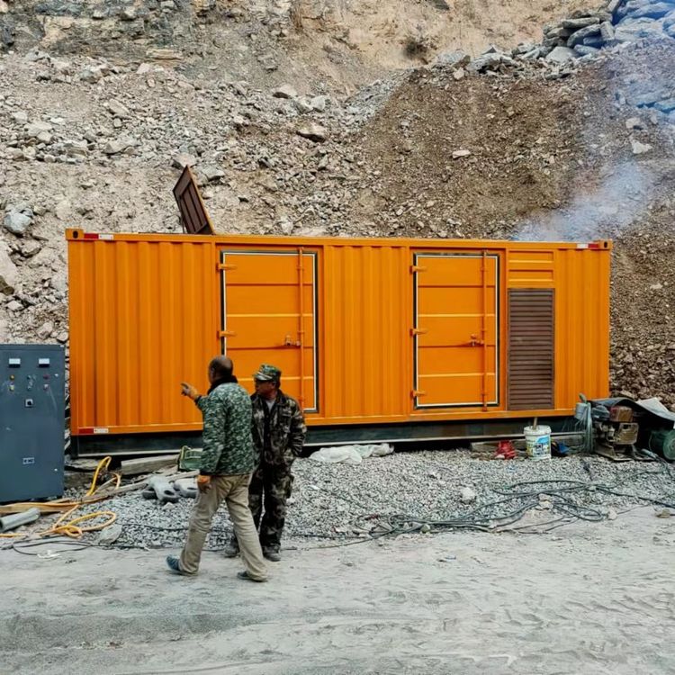 桂阳如何选择适合自己的 800KW 柴油发电机组？