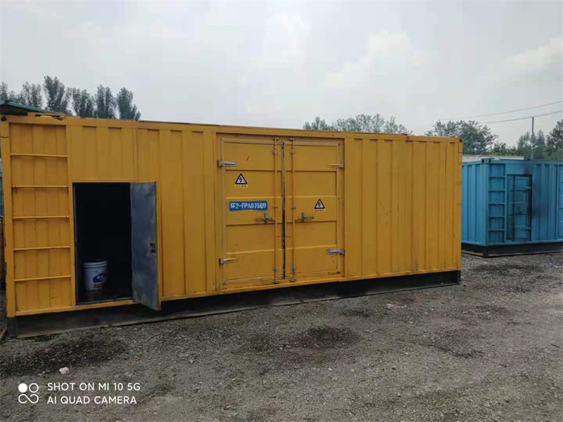 桂阳200KW柴油发电机组需要配备什么型号的电缆线?
