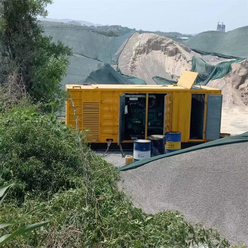 桂阳影响 400KW 柴油发电机组油耗的因素有哪些？