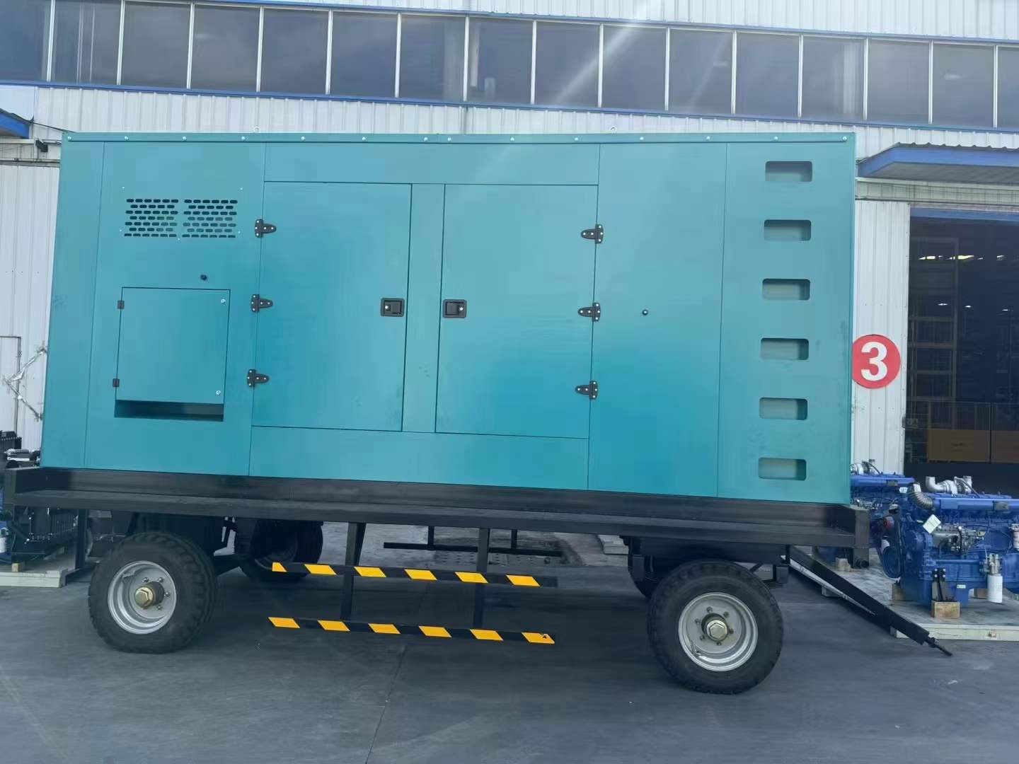 桂阳哪些因素会影响柴油发电机组的应用场景？