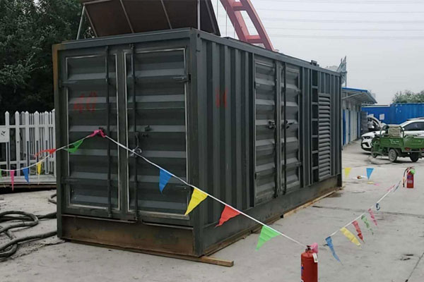 桂阳发电机租赁空气滤清器多久更换一次？