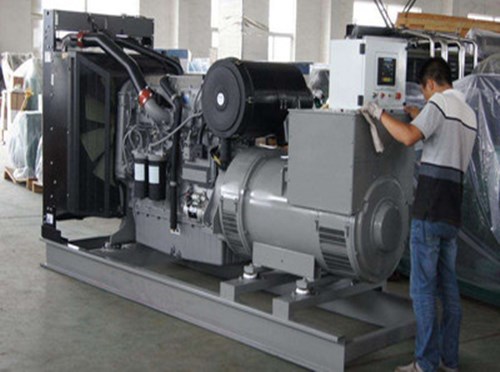 桂阳柴油发电机组和储能设备配合使用的案例