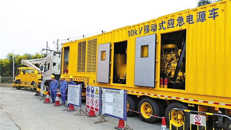 桂阳发电机组租赁在不同工业领域的具体应用场景有哪些？
