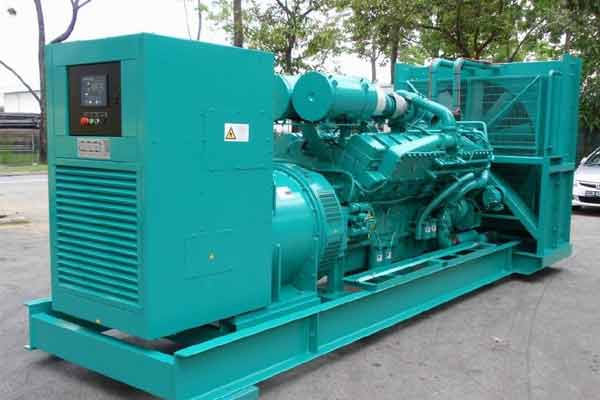 桂阳柴油发电机组电压不稳定怎样维修？