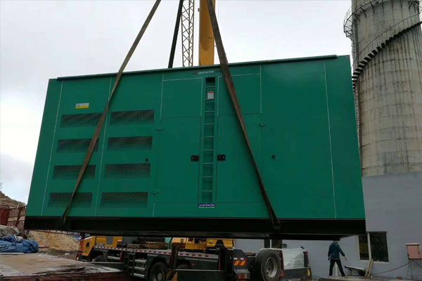 桂阳柴油发电机组的保养周期？