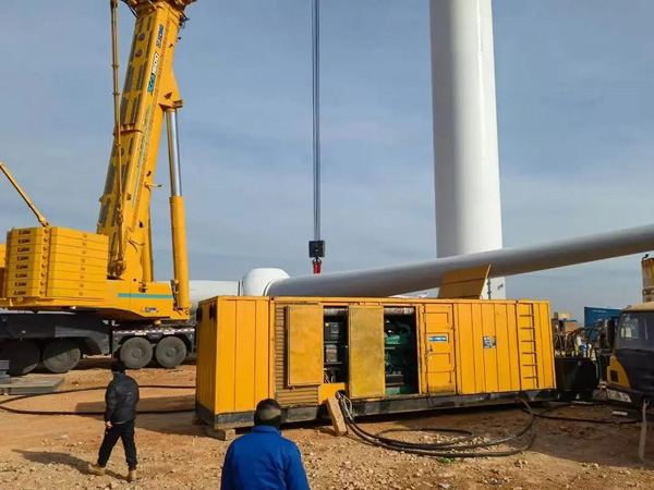 桂阳柴油发电机欠速停机是什么原因？