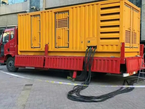 桂阳发电机组控制系统如何更换？