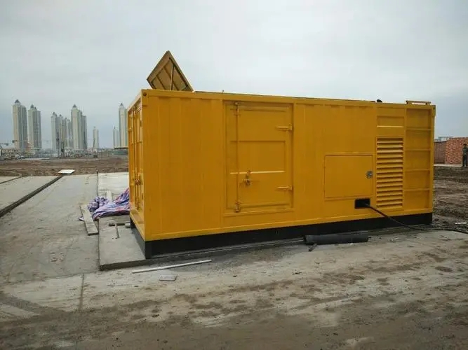 桂阳如何降低200KW柴油发电机机组的油耗？