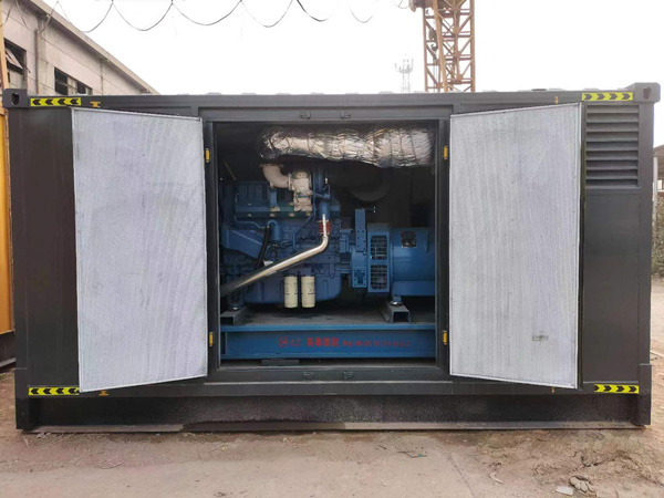 桂阳柴油发电机组的电瓶应该如何选择？