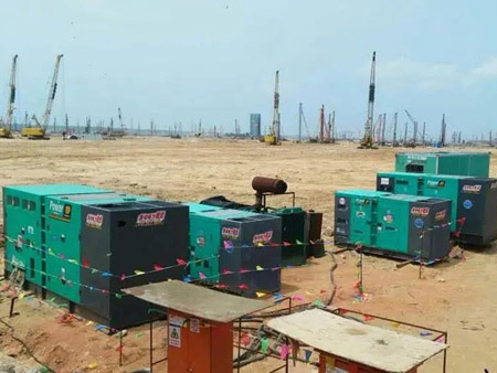 桂阳上柴柴油发电机组的质量怎么样？