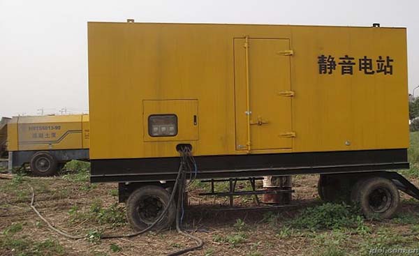 桂阳发电机组北方城市冬季使用注意事项有哪些？