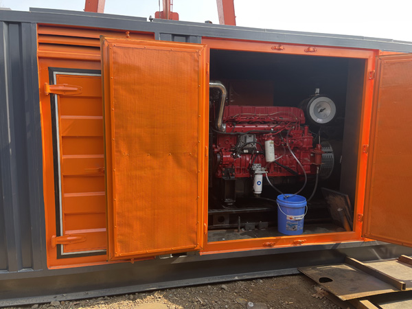 桂阳柴油发电机组启动失败后应该如何处理？