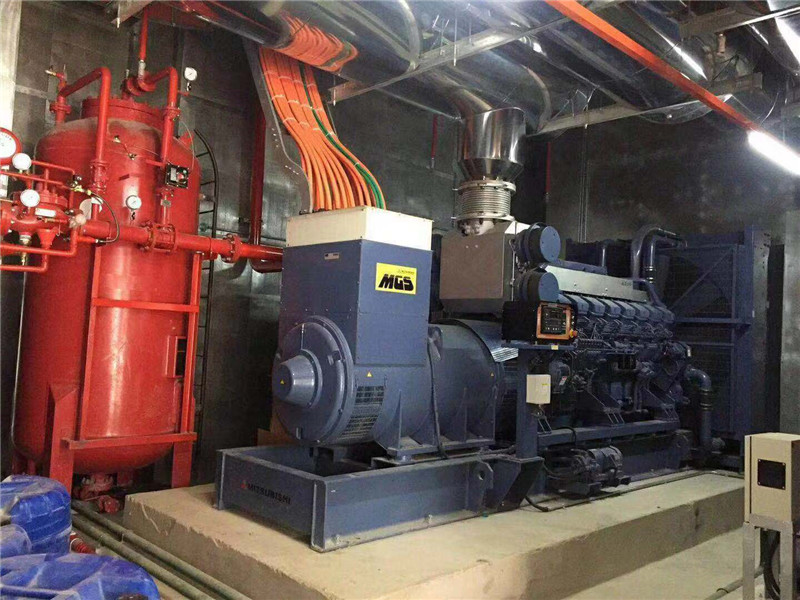 桂阳寒冷地区冬季使用柴油发电机组前如何预热机油？