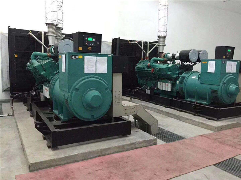 桂阳柴油发电机组冬季寒冷地区使用需注意哪些事项？