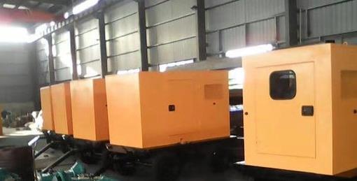 桂阳柴油发电机组冬季启动后需要进行哪些检查和操作？